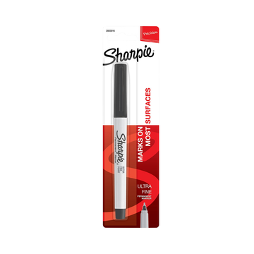 Sharpie Ultra Fine Point Permanent Marker (1 pack)