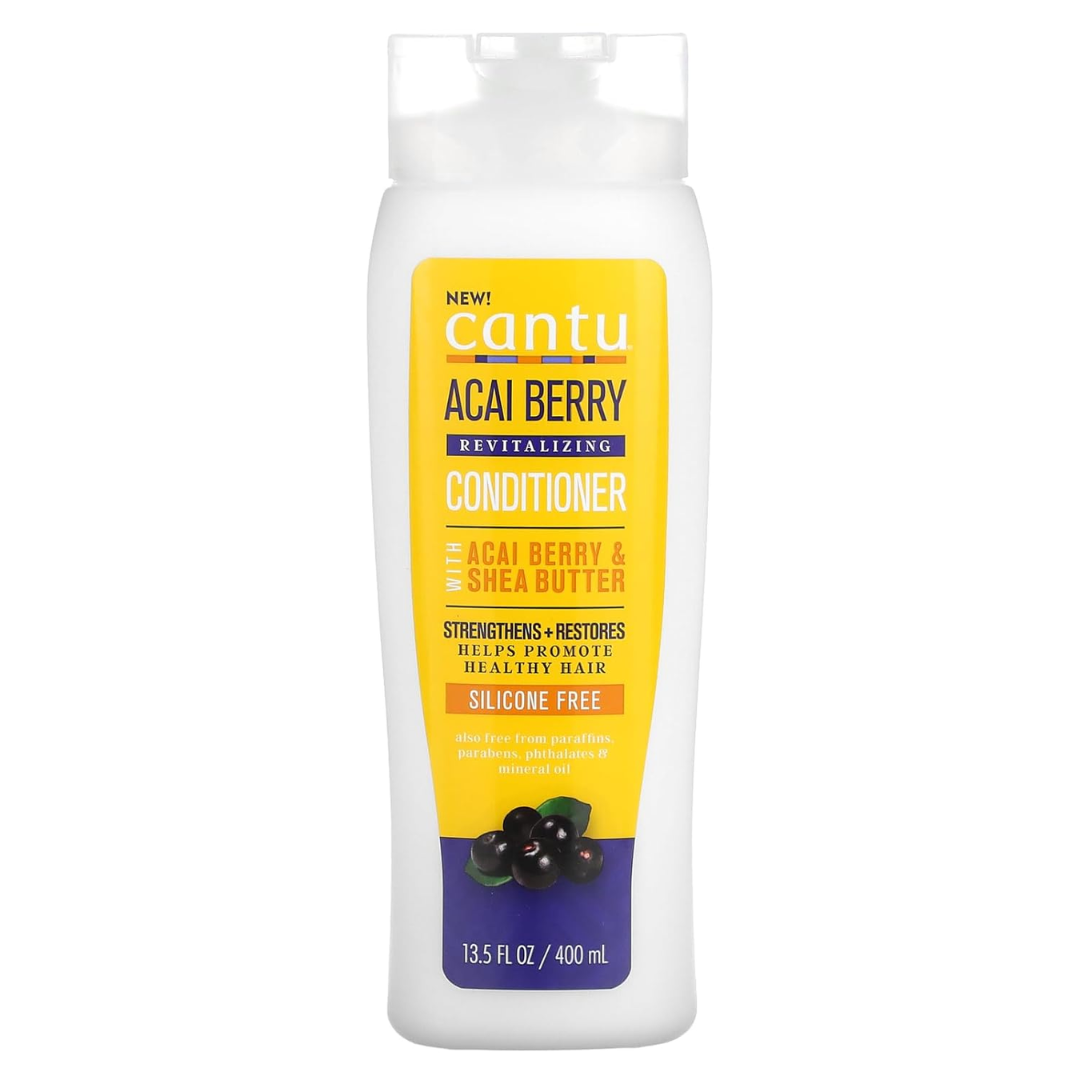 Cantu Acai Berry Revitalizing Conditioner (13.5 oz)