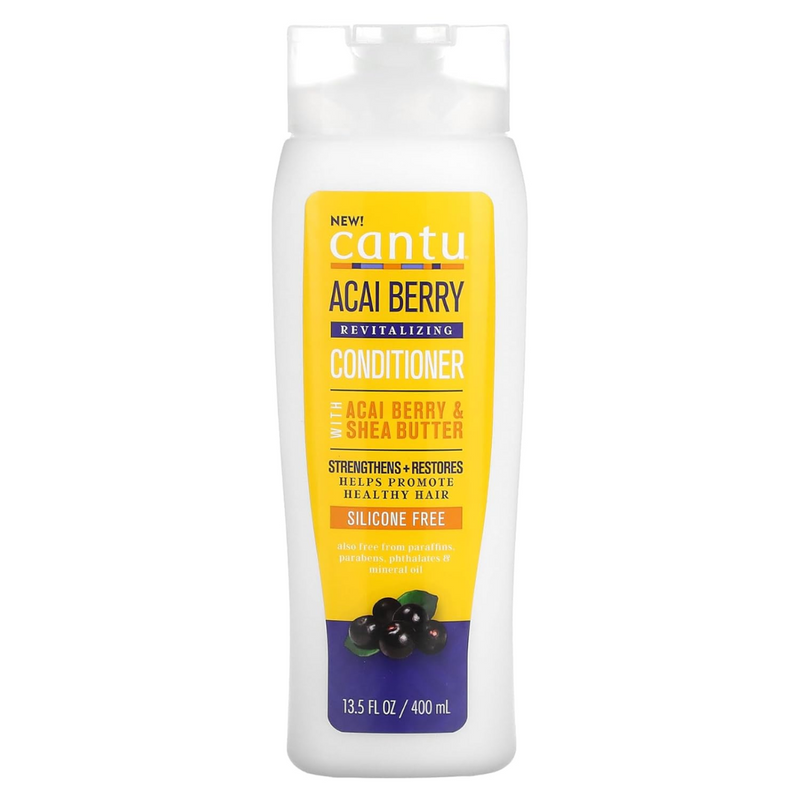 Cantu Acai Berry Revitalizing Conditioner (13.5 oz)