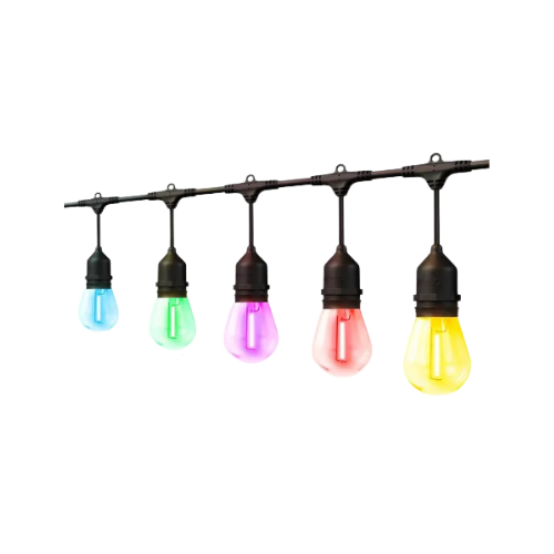 Guirnalda LED Solar Multicolor