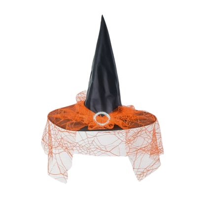 Halloween Witch Hat Costume Accessory