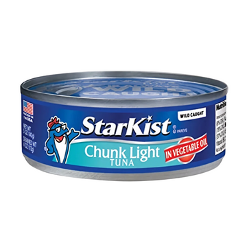Atún Starkist en aceite 5 oz