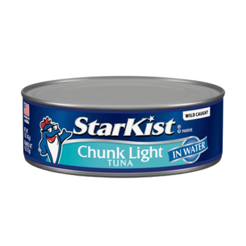 Atún Starkist en agua 5 oz