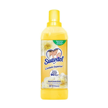 Botella Suavitel Suavizante Fresco Aroma de Sol 25 oz