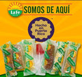 Dulces Típicos de Puerto Rico La Fe