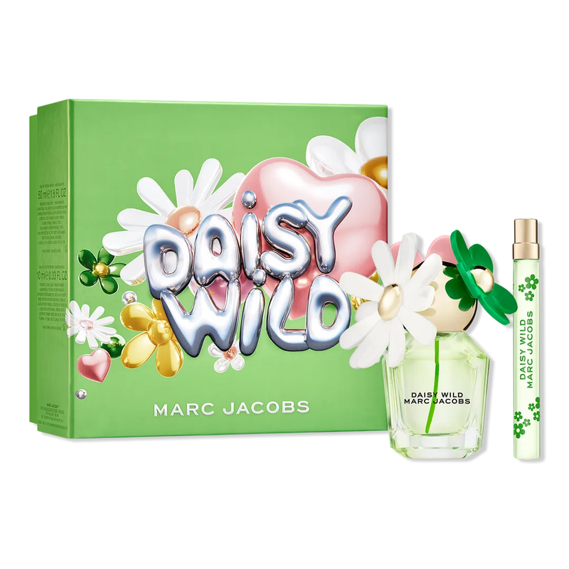Marc Jacobs Daisy Wild 2‑Piece Gift Set