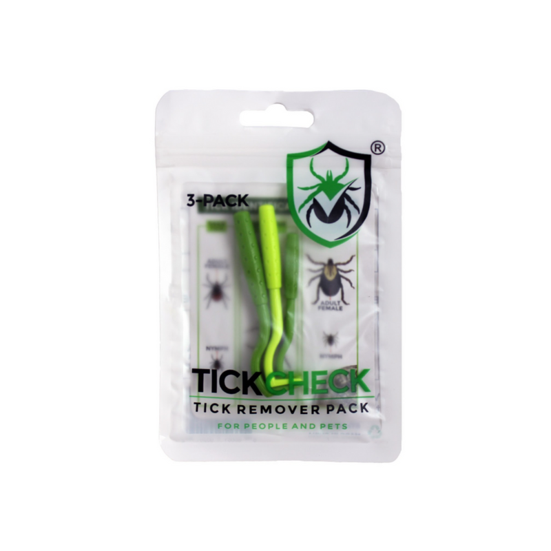 Value Tick Remover 3-Pack