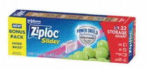 142031 Slider Store Bag - Pack of 22 SC Johnson Wax – Farmacia Savia Puerto Rico