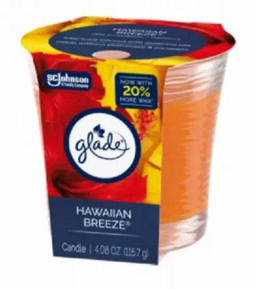 142048 4.8 oz Hawaiian Candle