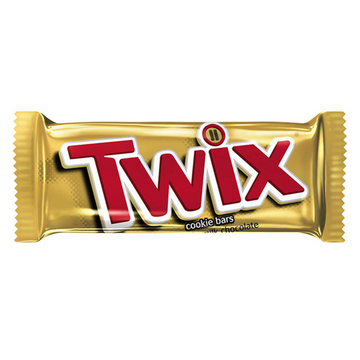 Twix Single Chocolate Caramel Cookie Bar (1.79 oz)