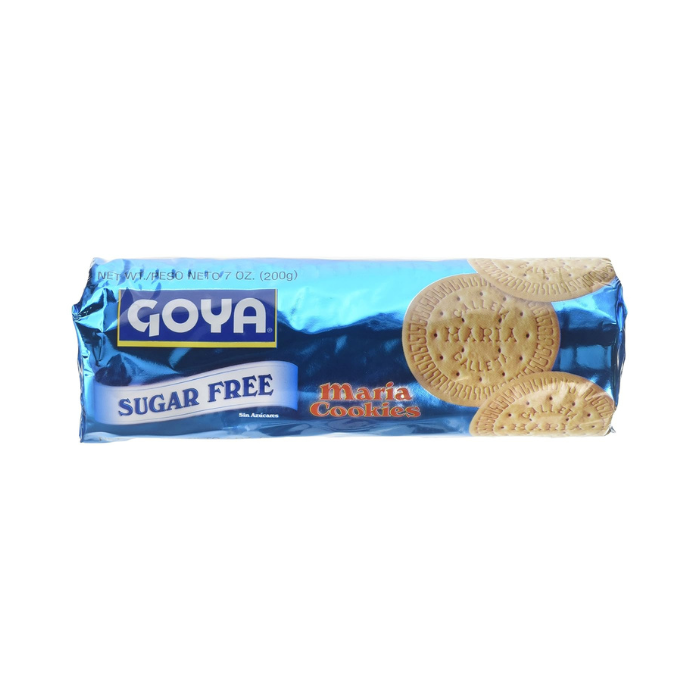 Galletas María Sin Azúcar GOYA 7.05 oz