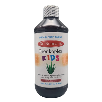 Dr. Norman's Bronkoplex Kids Syrup (8 oz)