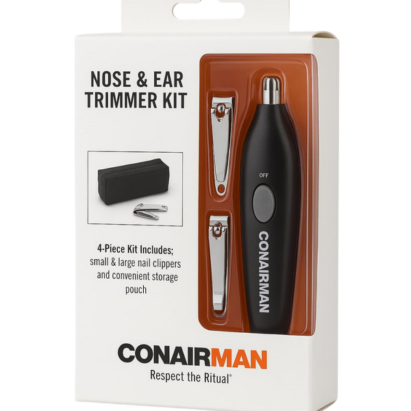 Conair Man Nose & Ear Trimmer Kit