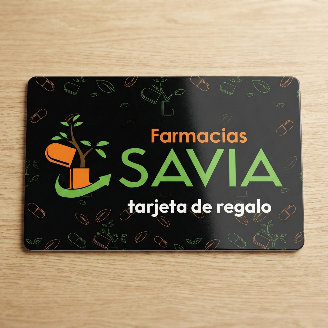 Giftcard Farmacia Savia