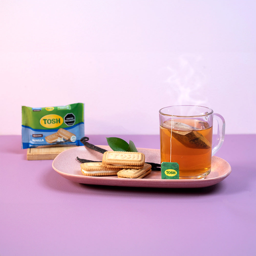 Galletas TOSH, Sándwich de Vainilla