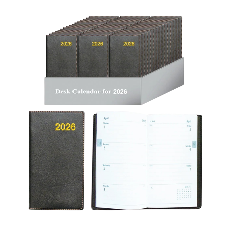 Weekly Planner 2026