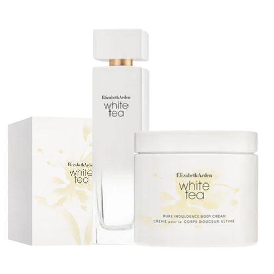 White Tea Eau de Toilette Women Set by Elizabeth Arden