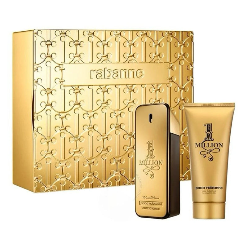 Paco Rabanne One Million Estuche de regalo para hombre Fragancias
