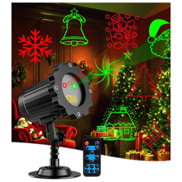 Projection Outdoor Light Projector X003X88XDX Holiday LED product image
