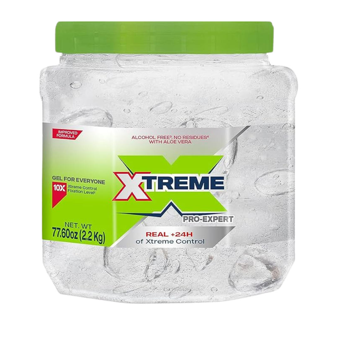 Spray de Peinado XTREME Pro‑Expert 24H Ultra Fuerte (77.6 oz) para fijación prolongada