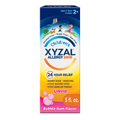 XYZAL Allergy 24HR Syrup Regular/Grape (5 oz)