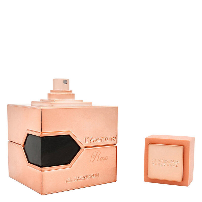 Al Haramain L’Aventure Rose Women Eau de Parfum (3.4oz)