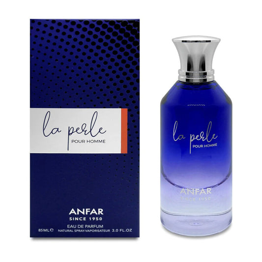 Anfar Men's La Perle EDP Vaporizador 3.0 oz