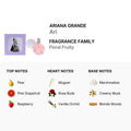 Ariana Grande ARI Eau de Parfum en Spray para Mujeres (3.4 oz)