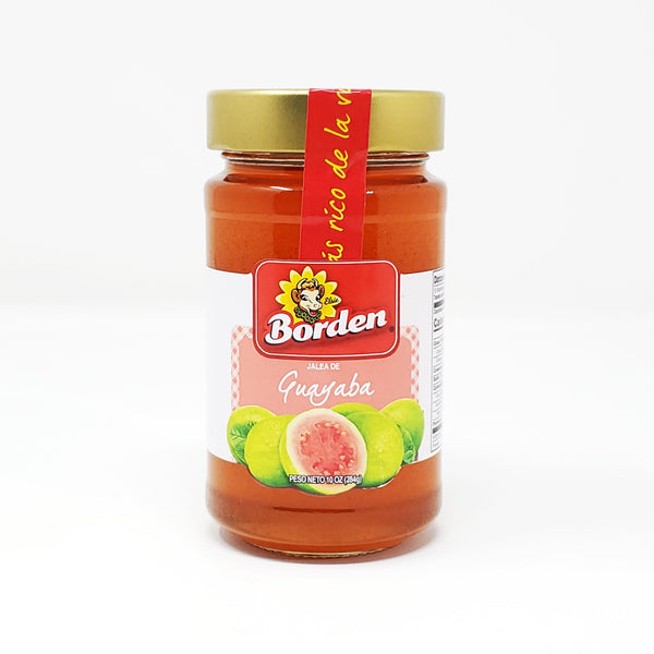 Jalea Preserva de Guayaba Borden (10 oz)