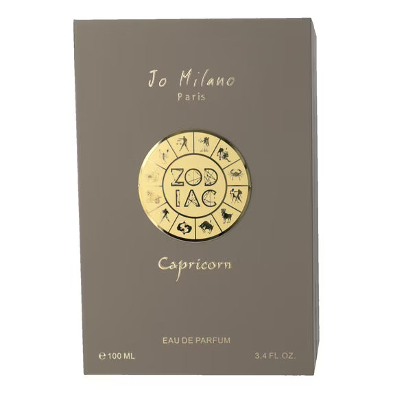 Jo Milano Zodiac Capricorn Eau de Parfum Unisex, 100 ml (3.4 oz)