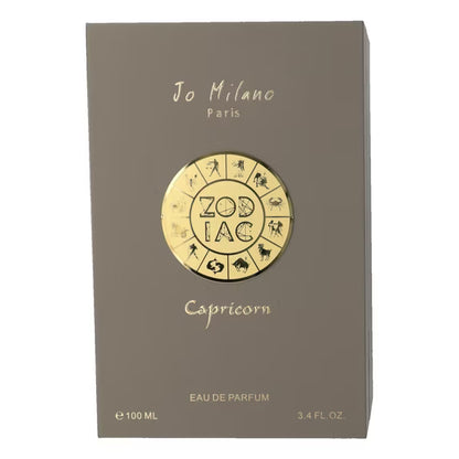 Jo Milano Zodiac Capricorn Eau de Parfum Unisex, 100 ml (3.4 oz)