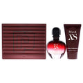 Paco Rabanne Black XS Gift Set Women (2 oz)