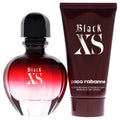 Paco Rabanne Black XS Gift Set Women (2 oz)