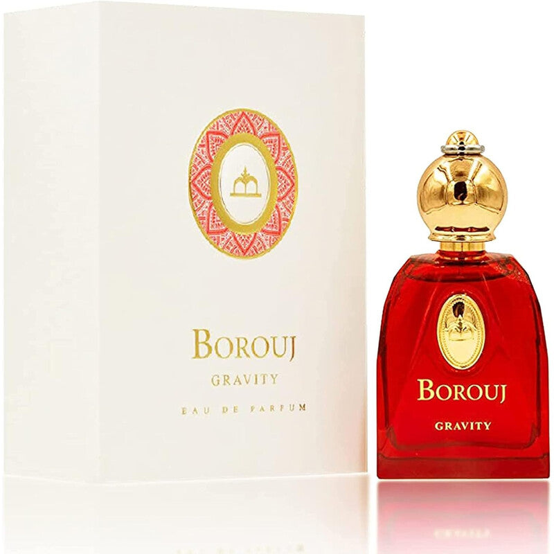 Borouj Unisex Gravity EDP Spray 2.8 oz