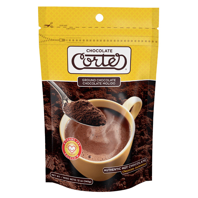 Chocolate Cortés Molido | 6 oz