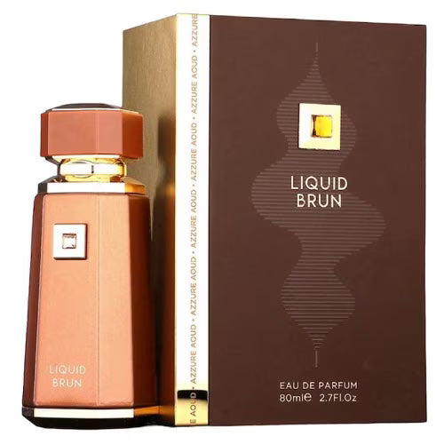 Liquid Brun Fragrance World EDP Hombre 100 ml 1 Farmacias savia online puerto rico perfumes