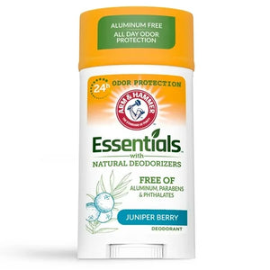 Arm & Hammer Essentials Deodorant Juniper Berry (2.5oz)