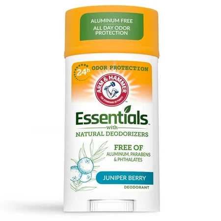 Arm & Hammer Essentials Deodorant Juniper Berry (2.5oz)