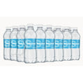 Salutaris Mineral Water 16oz (24 Pack)