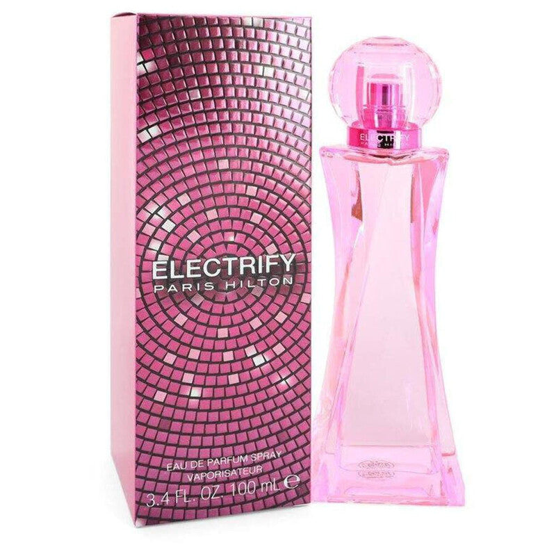 Paris Hilton Electrify Eau de Parfum Women (3.4 oz)