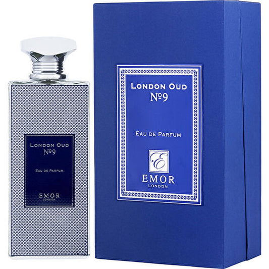 London Oud No. 9 Blue Eau de Parfum Unisex (4.2oz)