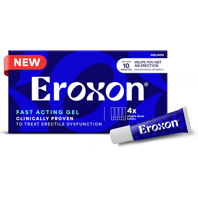 Eroxon Fast-Acting Gel 0.01 oz