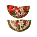 Christmas Tree Skirt – Festive Variants AA2025-4-62 / AA2025-4-63
