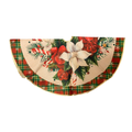 Christmas Tree Skirt – Festive Variants AA2025-4-62 / AA2025-4-63