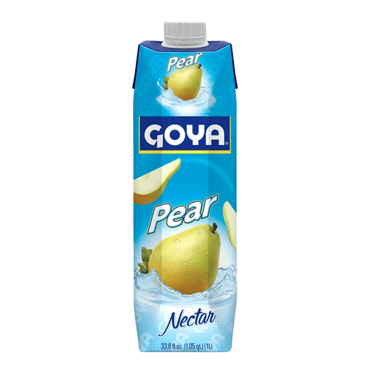 Néctar de Pera GOYA |  33.8 fl oz