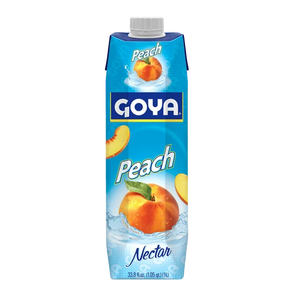 Néctar de Melocotón | GOYA 33.8 fl oz