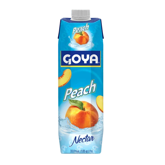 Néctar de Melocotón | GOYA 33.8 fl oz