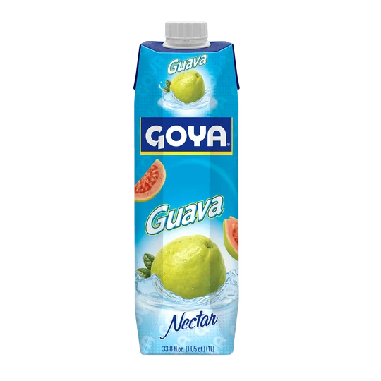 Néctar de Guayaba | GOYA 33.8 fl oz