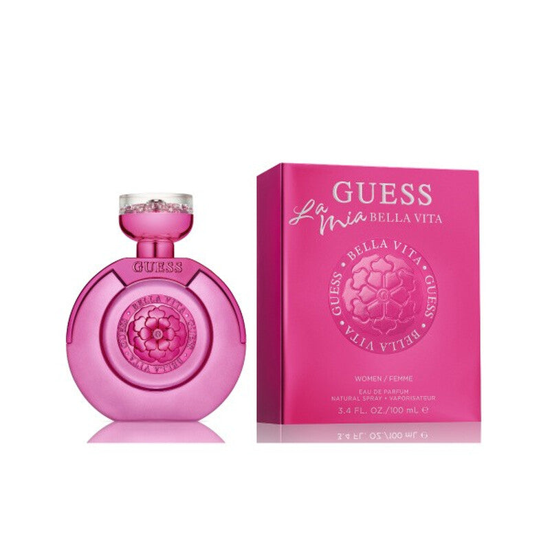 Guess Ladies Bella Vita La Mia EDP Spray 3.4 oz