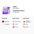 Guess Girl Belle Eau de Toilette para mujer (3.4oz)